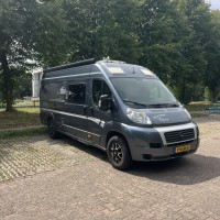 Karmann campers DAVIS 620 uit 2013 Foto #1