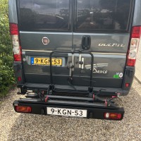Karmann campers DAVIS 620 uit 2013 Foto #3