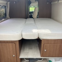 Karmann campers DAVIS 620 uit 2013 Foto #4