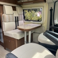 Karmann campers DAVIS 620 uit 2013 Foto #5