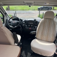 Karmann campers DAVIS 620 uit 2013 Foto #7