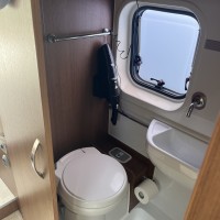 Karmann campers DAVIS 620 uit 2013 Foto #8