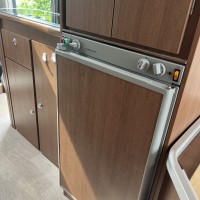 Karmann campers DAVIS 620 uit 2013 Foto #9