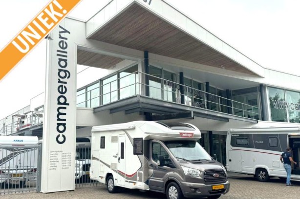 Challenger Genesis 290 uit 2017