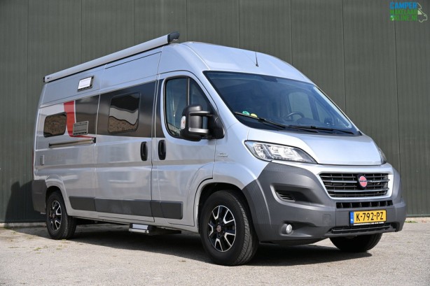 Bürstner City Car 600 C