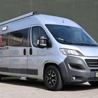 Tweedehands Burstner campers camper kopen