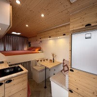 Peugeot campers PEUGEOT BOXER uit 2015 Foto #1