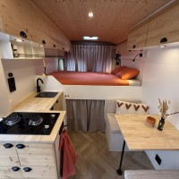 Peugeot campers PEUGEOT BOXER uit 2015 Foto #2