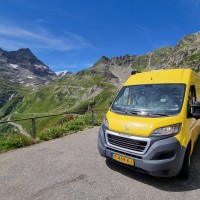 Peugeot campers PEUGEOT BOXER uit 2015 Foto #4