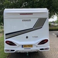 Knaus campers R16 uit 2021 Foto #4