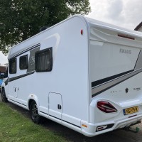 Knaus campers R16 uit 2021 Foto #5