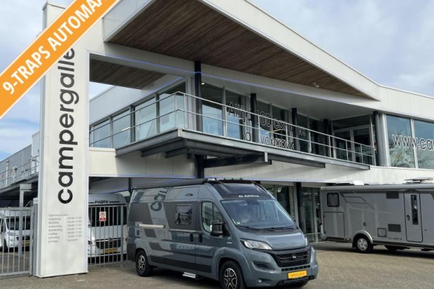Adria Twin 600 SPB uit 2022
