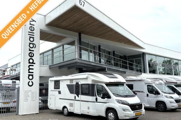 Adria Matrix Plus 670 DC uit 2022