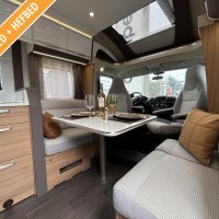 Adria Matrix Plus 670 DC uit 2022 Foto #19