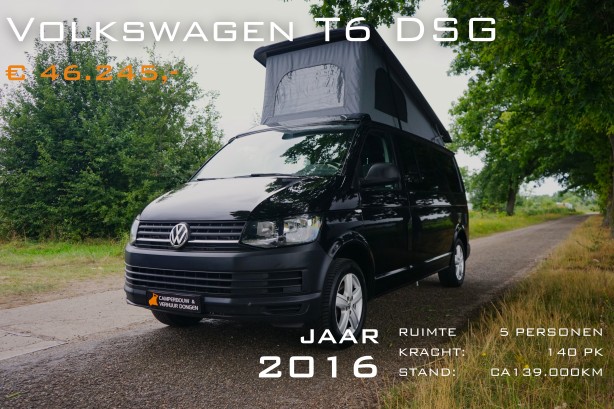 Peugeot campers BOXER uit 2019