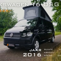 Tweedehands Volkswagen campers camper kopen