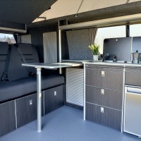 Peugeot campers BOXER uit 2019 Foto #9