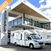 Tweedehands Pilote campers camper kopen