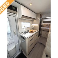 Adria Compact PLUS SC uit 2021 Foto #5