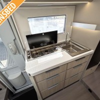 Adria Compact PLUS SC uit 2021 Foto #6