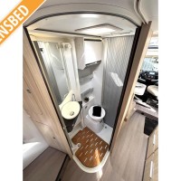 Adria Compact PLUS SC uit 2021 Foto #8