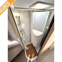 Adria Compact PLUS SC uit 2021 Foto #9
