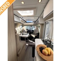Adria Compact PLUS SC uit 2021 Foto #11