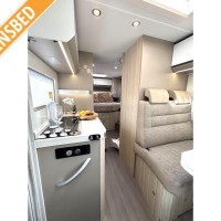 Adria Compact PLUS SC uit 2021 Foto #12