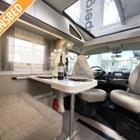 Adria Compact PLUS SC uit 2021 Foto #13