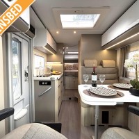 Adria Compact PLUS SC uit 2021 Foto #19