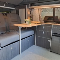Peugeot campers BOXER uit 2019 Foto #6