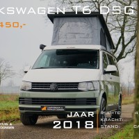 Tweedehands Volkswagen campers camper kopen