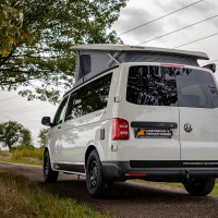 Verhuur: Volkswagen T6 lange 5 persoons Camper Foto #1