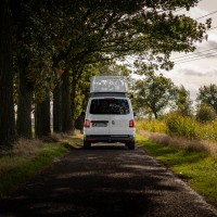 Verhuur: Volkswagen T6 lange 5 persoons Camper Foto #2