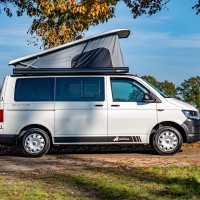 Tweedehands VERHUUR campers camper kopen