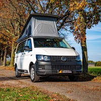 Volkswagen T6 korte 4 persoons Camper Foto #1