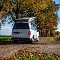 Volkswagen T6 korte 4 persoons Camper Foto #2