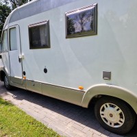 Tweedehands Burstner campers camper kopen