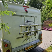Burstner campers I684 uit 2007 Foto #2