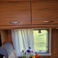 Burstner campers I684 uit 2007 Foto #3