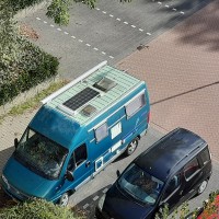 Fiat Ducato campers 244 L uit 2004 Foto #1