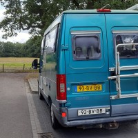 Fiat Ducato campers 244 L uit 2004 Foto #3