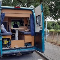 Fiat Ducato campers 244 L uit 2004 Foto #4