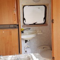 Fiat Ducato campers 244 L uit 2004 Foto #6