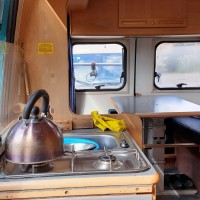 Fiat Ducato campers 244 L uit 2004 Foto #7
