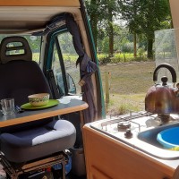 Fiat Ducato campers 244 L uit 2004 Foto #8