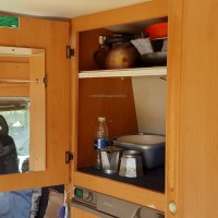 Fiat Ducato campers 244 L uit 2004 Foto #10