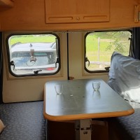 Fiat Ducato campers 244 L uit 2004 Foto #12