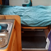 Fiat Ducato campers 244 L uit 2004 Foto #13