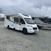 Tweedehands Capron campers camper kopen